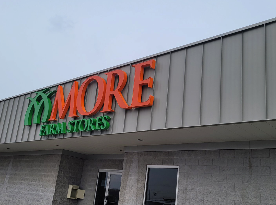 More Farm Stores