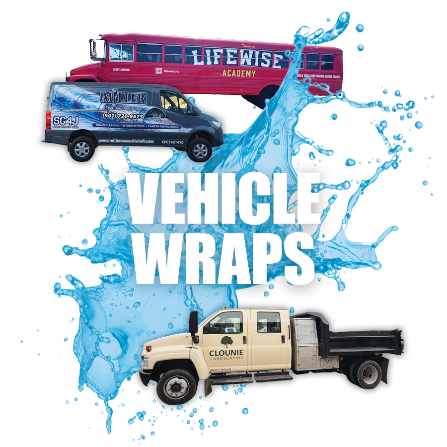 Vehicle Wraps